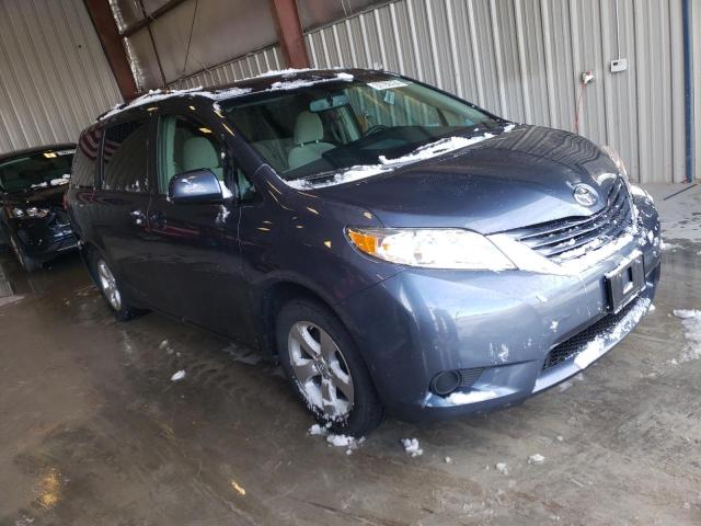 Photo 3 VIN: 5TDKZ3DC8HS864677 - TOYOTA SIENNA LE 