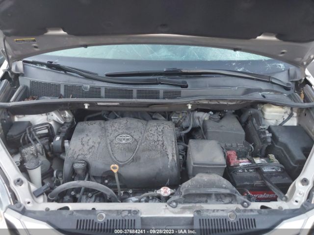 Photo 9 VIN: 5TDKZ3DC8HS872441 - TOYOTA SIENNA 