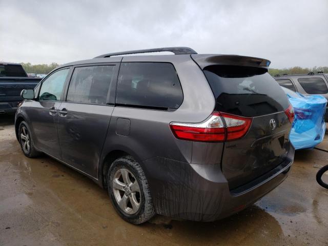 Photo 1 VIN: 5TDKZ3DC8HS873668 - TOYOTA SIENNA LE 