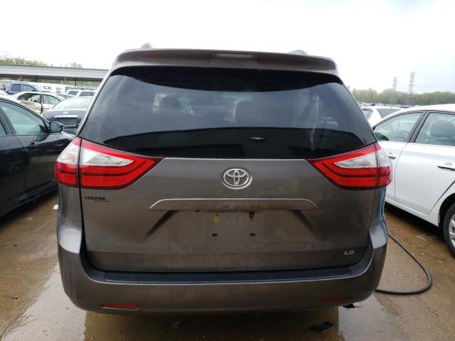 Photo 5 VIN: 5TDKZ3DC8HS873668 - TOYOTA SIENNA LE 