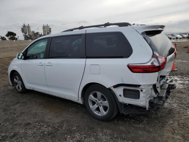 Photo 1 VIN: 5TDKZ3DC8HS879650 - TOYOTA SIENNA LE 