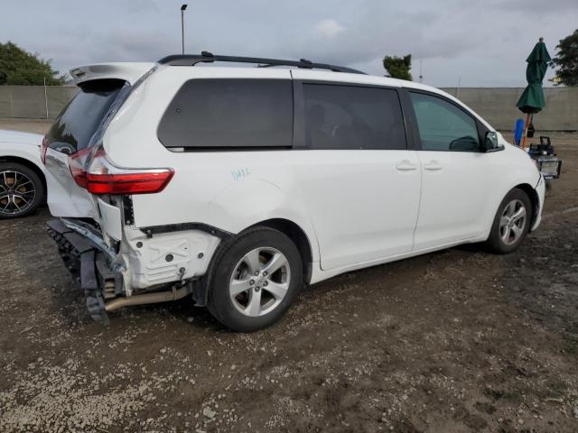 Photo 2 VIN: 5TDKZ3DC8HS879650 - TOYOTA SIENNA LE 