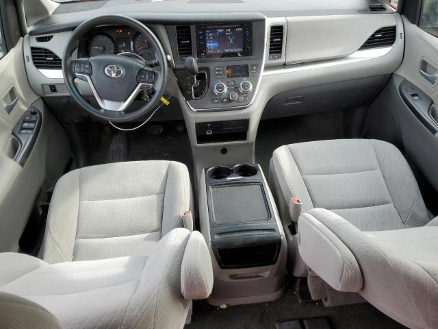 Photo 7 VIN: 5TDKZ3DC8HS879650 - TOYOTA SIENNA LE 