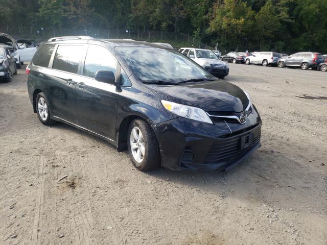 Photo 0 VIN: 5TDKZ3DC8JS907761 - TOYOTA SIENNA LE 