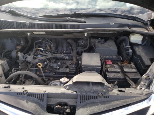 Photo 6 VIN: 5TDKZ3DC8JS907761 - TOYOTA SIENNA LE 