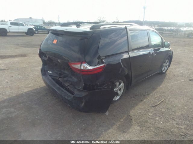 Photo 3 VIN: 5TDKZ3DC8JS930957 - TOYOTA SIENNA 