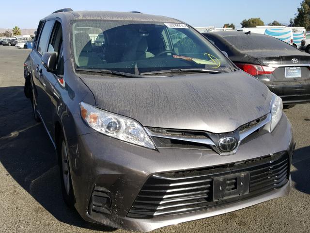 Photo 0 VIN: 5TDKZ3DC8JS964199 - TOYOTA SIENNA LE 