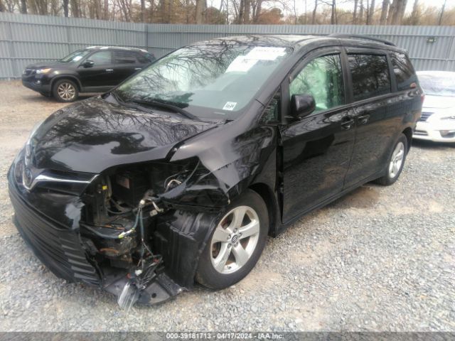 Photo 1 VIN: 5TDKZ3DC8KS969971 - TOYOTA SIENNA 