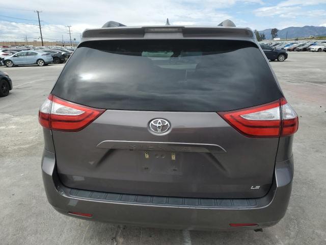 Photo 5 VIN: 5TDKZ3DC8KS995616 - TOYOTA SIENNA LE 