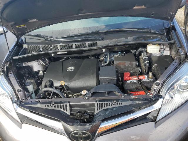 Photo 6 VIN: 5TDKZ3DC8KS997351 - TOYOTA SIENNA LE 