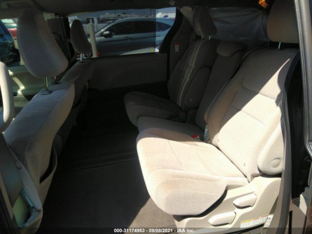 Photo 7 VIN: 5TDKZ3DC8LS042129 - TOYOTA SIENNA 