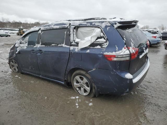 Photo 1 VIN: 5TDKZ3DC8LS046147 - TOYOTA SIENNA LE 