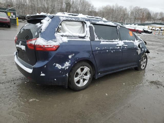 Photo 2 VIN: 5TDKZ3DC8LS046147 - TOYOTA SIENNA LE 