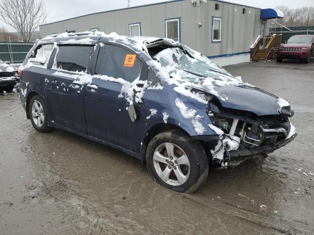 Photo 3 VIN: 5TDKZ3DC8LS046147 - TOYOTA SIENNA LE 