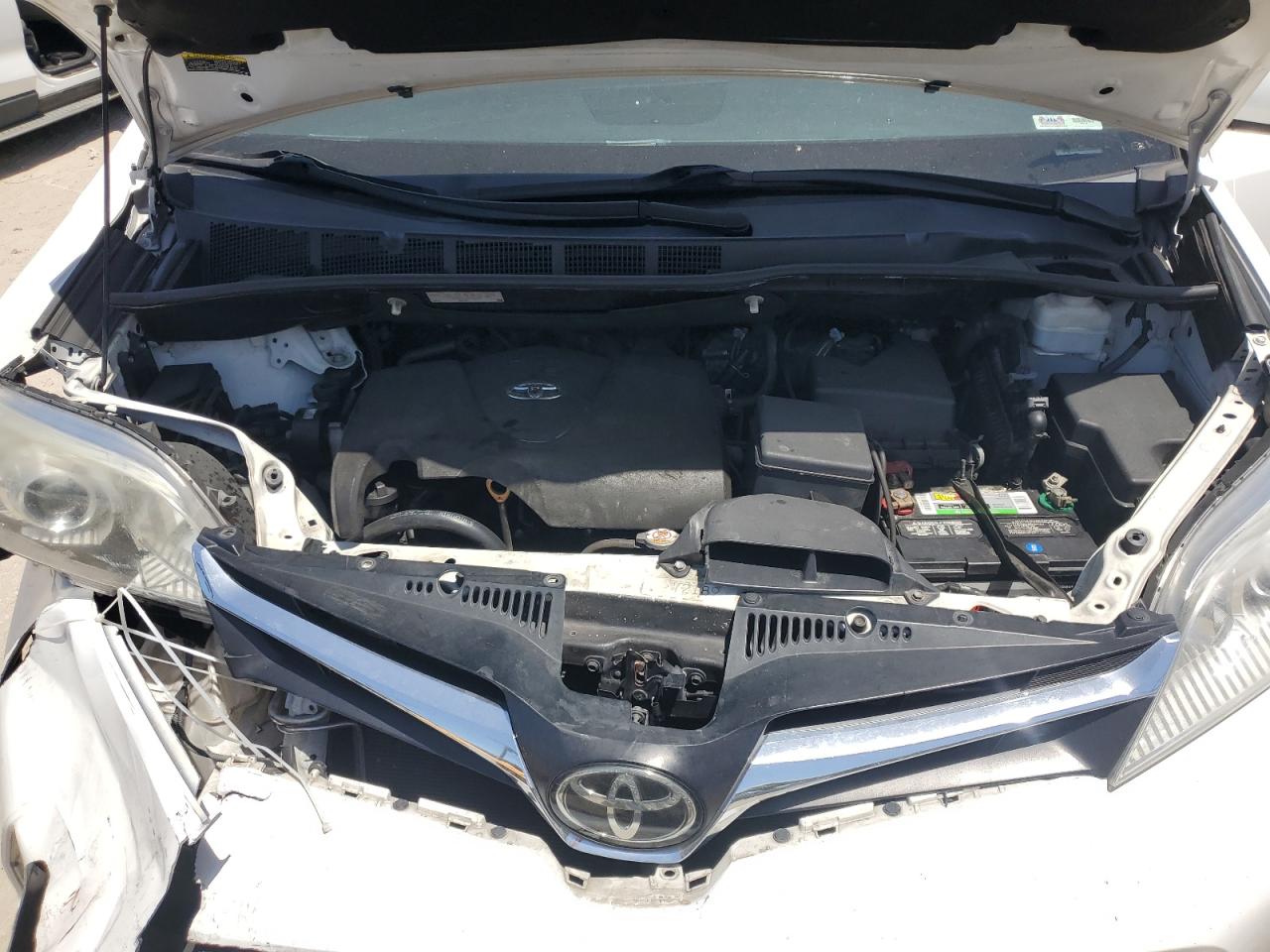 Photo 11 VIN: 5TDKZ3DC8LS059495 - TOYOTA SIENNA 