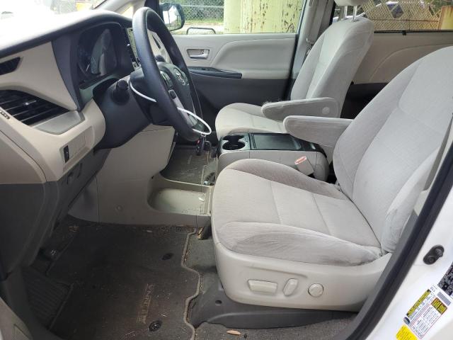 Photo 6 VIN: 5TDKZ3DC8LS059772 - TOYOTA SIENNA LE 