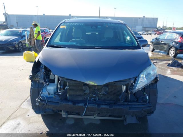 Photo 5 VIN: 5TDKZ3DC8LS064499 - TOYOTA SIENNA 