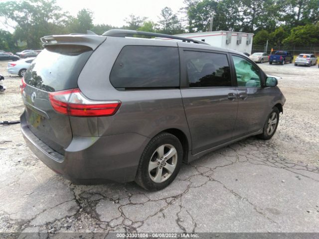 Photo 3 VIN: 5TDKZ3DC8LS065118 - TOYOTA SIENNA 