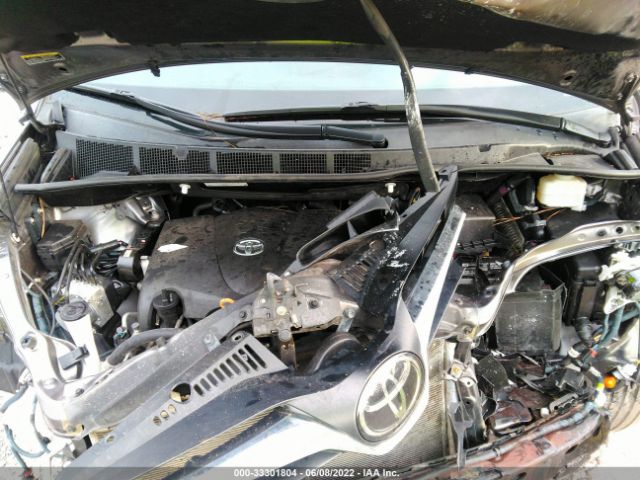 Photo 9 VIN: 5TDKZ3DC8LS065118 - TOYOTA SIENNA 