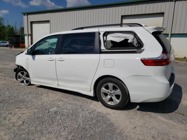 Photo 1 VIN: 5TDKZ3DC8LS075485 - TOYOTA SIENNA LE 