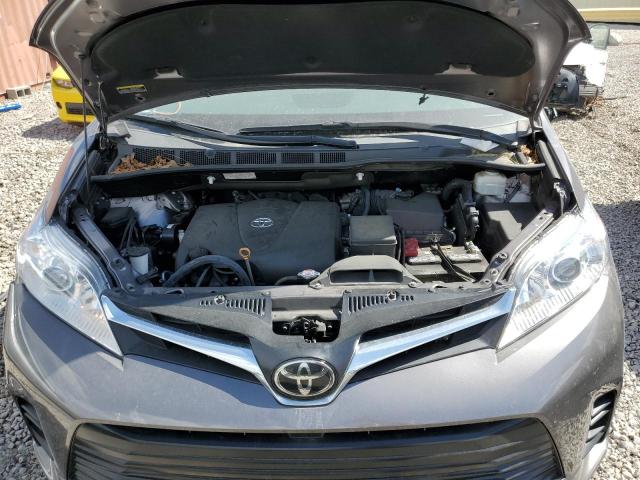 Photo 11 VIN: 5TDKZ3DC8LS078905 - TOYOTA SIENNA LE 