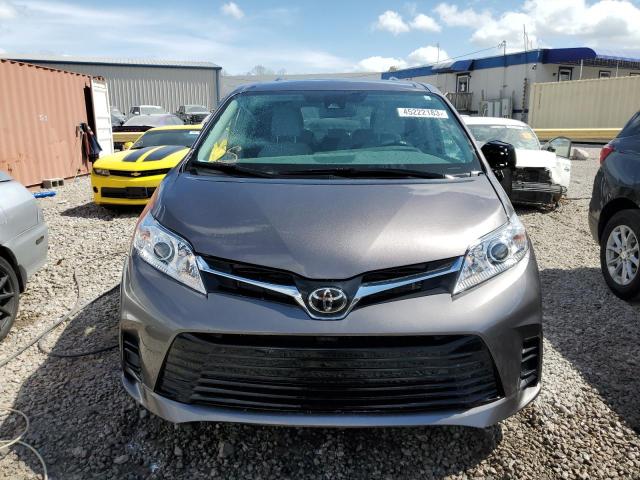 Photo 4 VIN: 5TDKZ3DC8LS078905 - TOYOTA SIENNA LE 