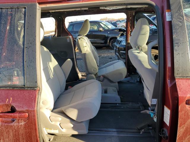 Photo 5 VIN: 5TDKZ3DC8LS082775 - TOYOTA SIENNA LE 