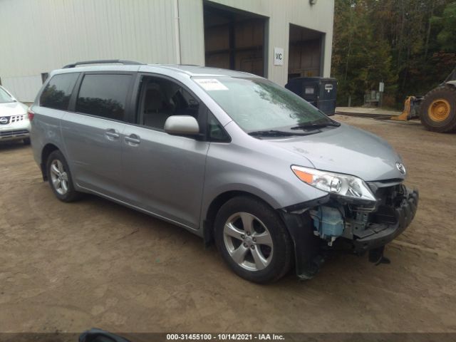 Photo 0 VIN: 5TDKZ3DC9HS783252 - TOYOTA SIENNA 