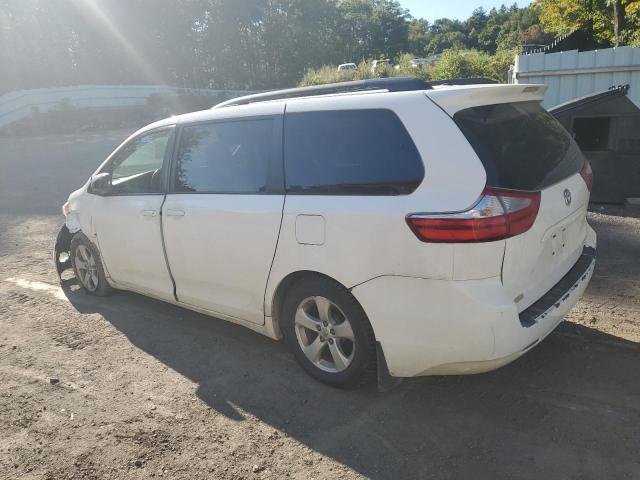 Photo 1 VIN: 5TDKZ3DC9HS790637 - TOYOTA SIENNA LE 