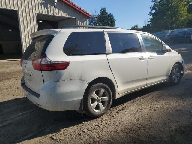 Photo 2 VIN: 5TDKZ3DC9HS790637 - TOYOTA SIENNA LE 