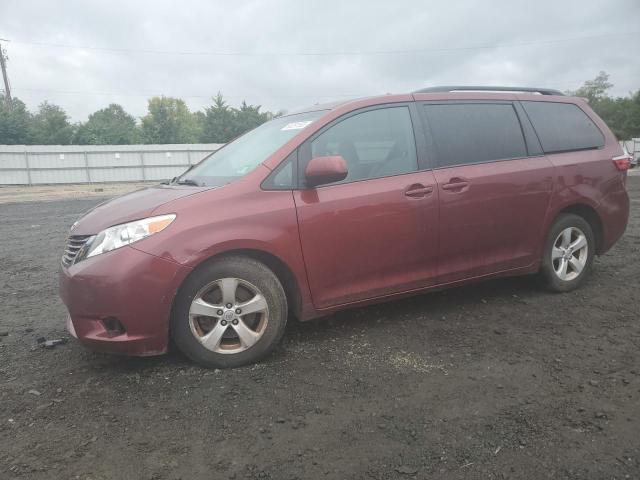 Photo 0 VIN: 5TDKZ3DC9HS846477 - TOYOTA SIENNA LE 