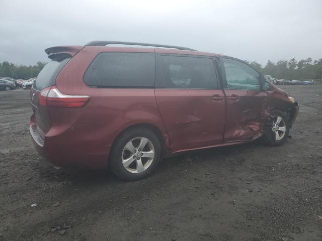 Photo 2 VIN: 5TDKZ3DC9HS846477 - TOYOTA SIENNA LE 