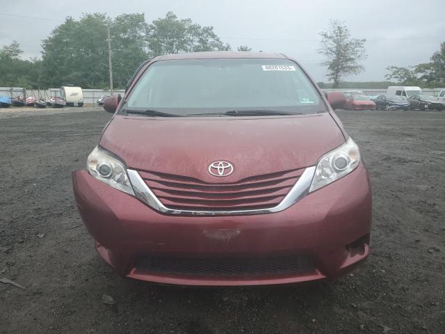 Photo 4 VIN: 5TDKZ3DC9HS846477 - TOYOTA SIENNA LE 