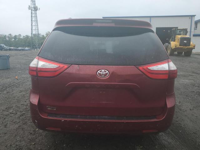 Photo 5 VIN: 5TDKZ3DC9HS846477 - TOYOTA SIENNA LE 