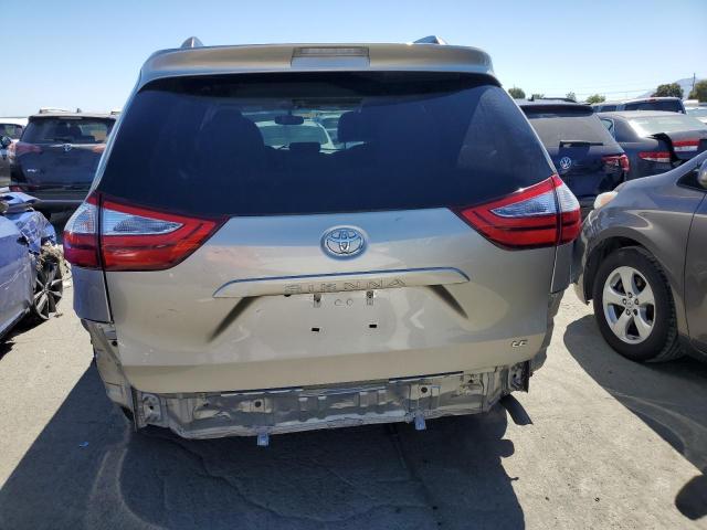 Photo 5 VIN: 5TDKZ3DC9HS847368 - TOYOTA SIENNA LE 