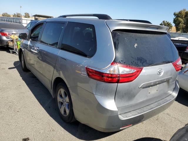 Photo 1 VIN: 5TDKZ3DC9HS857902 - TOYOTA SIENNA LE 