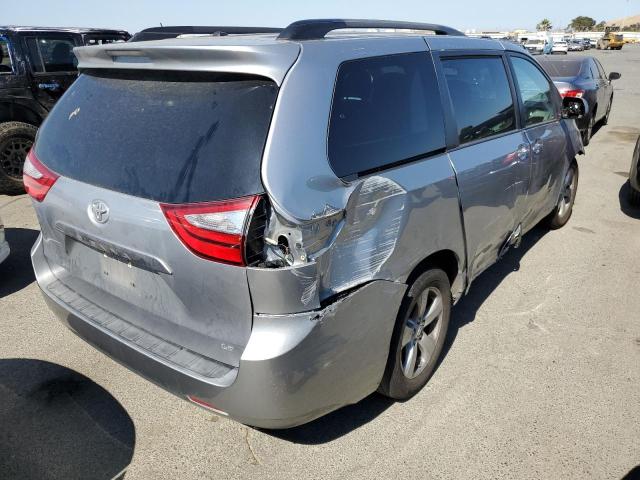 Photo 2 VIN: 5TDKZ3DC9HS857902 - TOYOTA SIENNA LE 