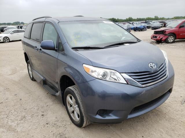 Photo 0 VIN: 5TDKZ3DC9HS864882 - TOYOTA SIENNA LE 