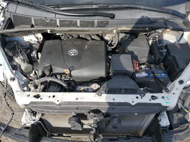 Photo 11 VIN: 5TDKZ3DC9HS896750 - TOYOTA SIENNA LE 