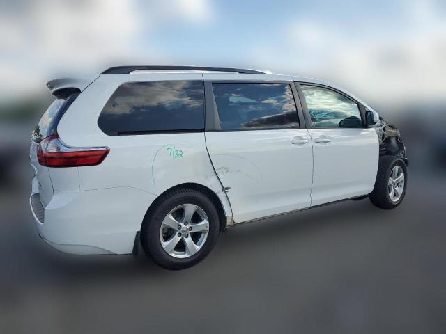 Photo 2 VIN: 5TDKZ3DC9HS896750 - TOYOTA SIENNA LE 