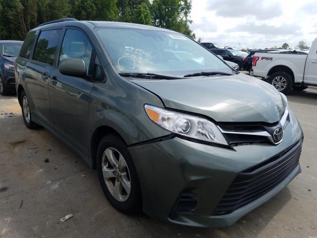 Photo 0 VIN: 5TDKZ3DC9JS906425 - TOYOTA SIENNA LE 