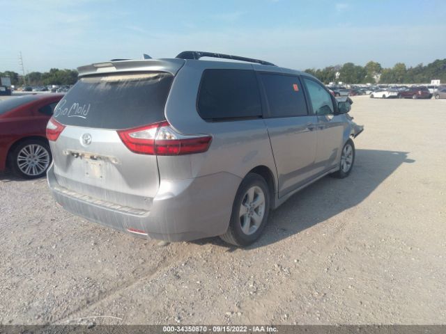 Photo 3 VIN: 5TDKZ3DC9JS944110 - TOYOTA SIENNA 