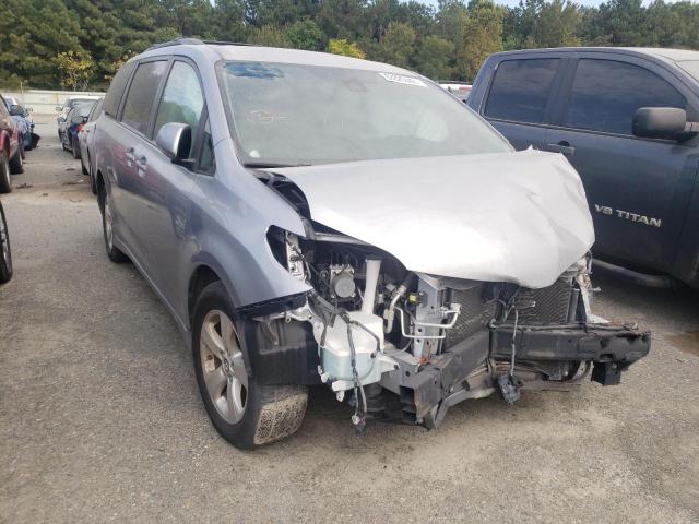 Photo 0 VIN: 5TDKZ3DC9JS945645 - TOYOTA SIENNA LE 