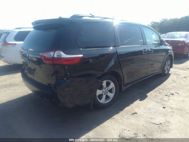 Photo 3 VIN: 5TDKZ3DC9JS951686 - TOYOTA SIENNA 