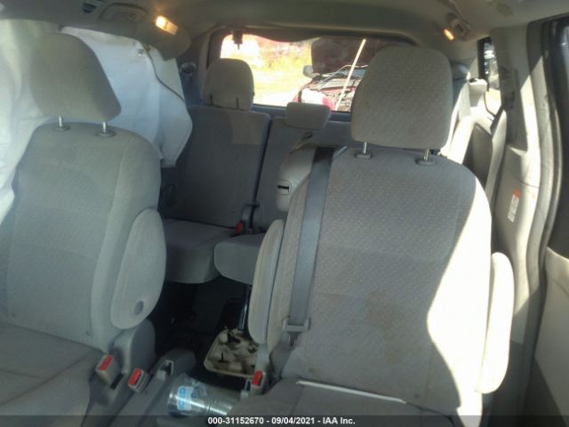 Photo 7 VIN: 5TDKZ3DC9JS951686 - TOYOTA SIENNA 