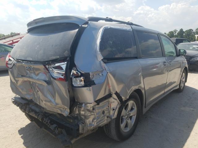 Photo 3 VIN: 5TDKZ3DC9JS964809 - TOYOTA SIENNA LE 