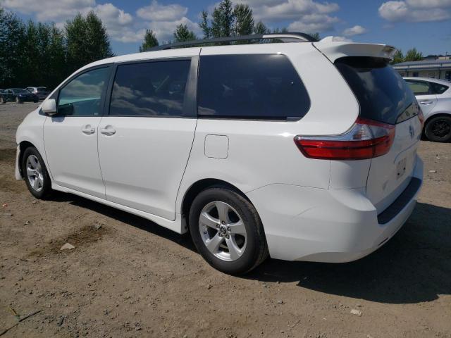 Photo 1 VIN: 5TDKZ3DC9KS995057 - TOYOTA SIENNA LE 