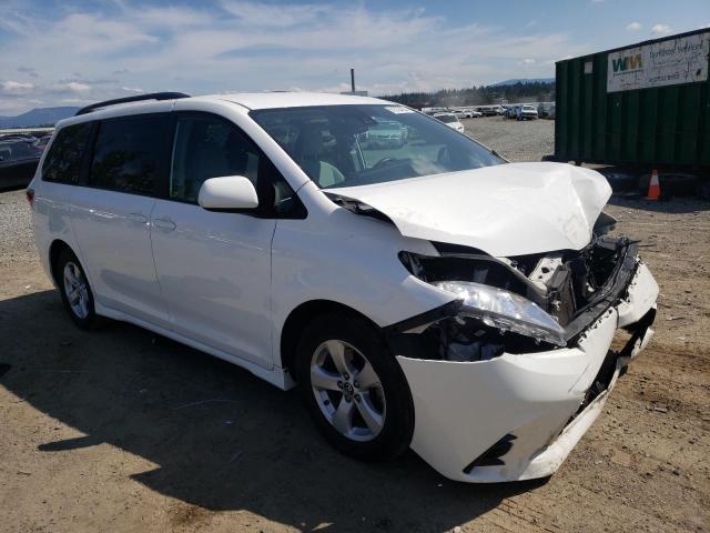 Photo 3 VIN: 5TDKZ3DC9KS995057 - TOYOTA SIENNA LE 