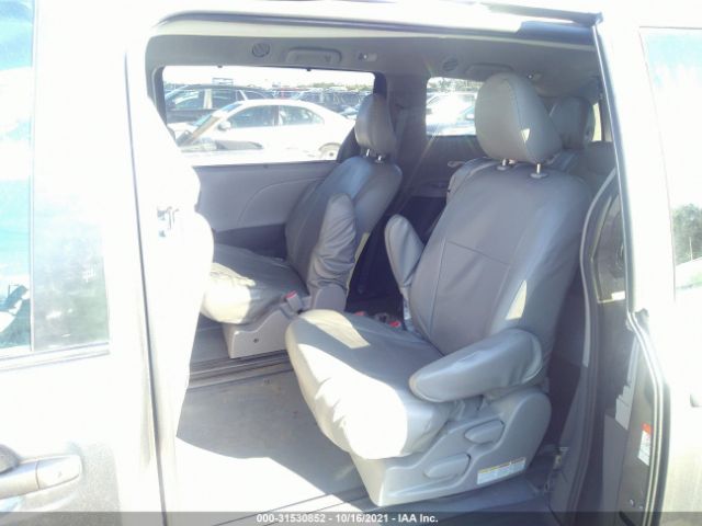 Photo 7 VIN: 5TDKZ3DC9LS032838 - TOYOTA SIENNA 