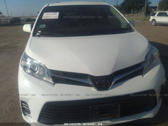 Photo 5 VIN: 5TDKZ3DC9LS033567 - TOYOTA SIENNA 